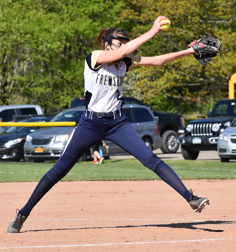 Chitester Shines In Debut For Frewsburg News, Sports, Jobs Post Journal